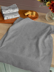 Комплект полотенец вафельных - Фото 2