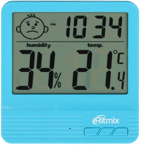 Метеостанция Ritmix CAT-052