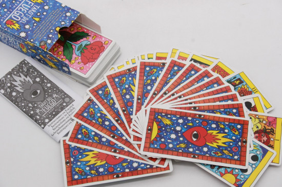 Tarot del Fuego