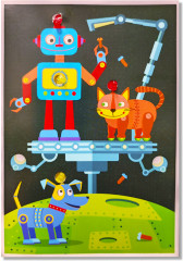 Набор для опытов «Веселые роботы» - Фото 2