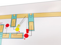 Набор для опытов «Праздничный торт» - Фото 3