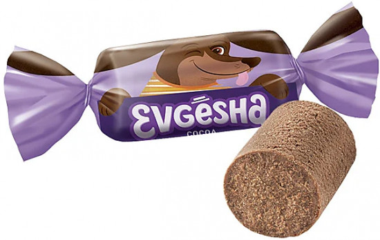 Конфеты «Евгеша»