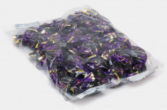 Конфеты желейные со вкусом чёрной смородины «Lusso» - Фото 2