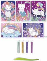 Набор для декорирования «Пушистые кошечки» - Фото 1