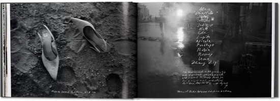 Peter Lindbergh: Shadows on the Wall