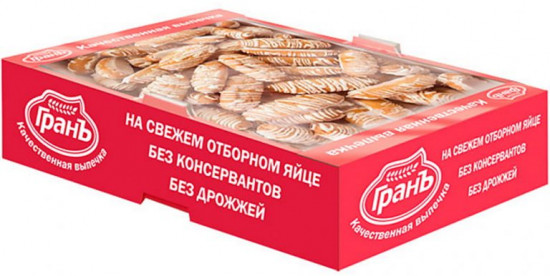 Печенье  «Заварики»