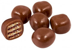 Драже «Вафля в молочно-шоколадной глазури» - Фото 1