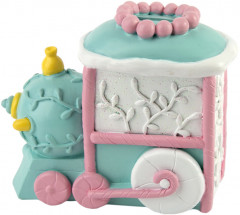 Копилка декоративная «Бычок-машинист» - Фото 1