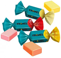 Конфеты жевательные со вкусом клубники, манго и дыни «Frunel» - Фото 1