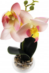 Растение искусственное декоративное «Орхидея» - Фото 1