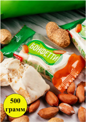 Конфеты из ванильной нуги с арахисом «Бонфетти» - Фото 5