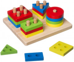 Сортер «Фигуры» - Фото 1