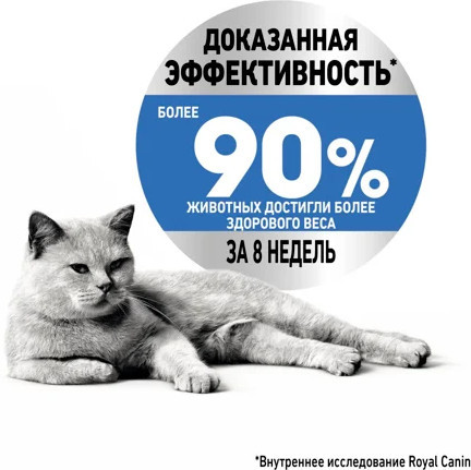 Корм для кошек «Light Weight Care»