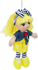 Кукла мягкая «Вика» - Фото 1