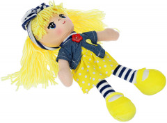 Кукла мягкая «Вика» - Фото 2