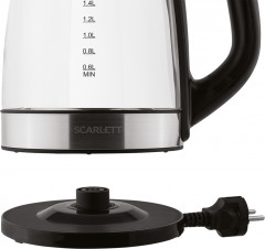 Чайник SC-EK27G19 - Фото 3