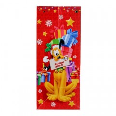 Пакет ламинат вертикальный «Для тебя», Микки Маус и друзья (23×27×8 см) - Фото 1