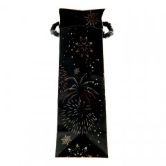 Пакет ламинат вертикальный «Огни Парижа» (12×15×6 см) - Фото 2