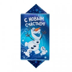 Сборная коробка-конфета «С Новым счастьем!» - Фото 2