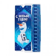 Сборная коробка-конфета «С Новым счастьем!» - Фото 1