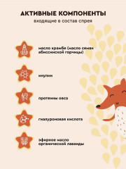 Спрей для волос двухфазный несмываемый - Фото 3