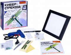 Конструктор «Кибер-стрекоза» - Фото 1