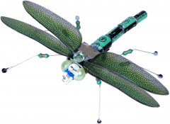 Конструктор «Кибер-стрекоза» - Фото 3