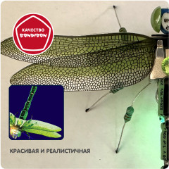 Конструктор «Кибер-стрекоза» - Фото 11