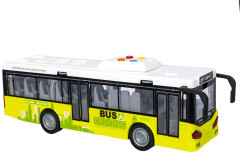 Машина инерционная «Автобус» - Фото 2