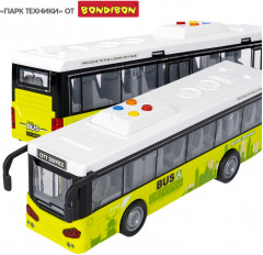 Машина инерционная «Автобус» - Фото 11