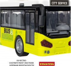 Машина инерционная «Автобус» - Фото 12