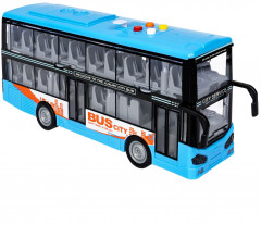 Машина инерционная «Двухэтажный автобус» - Фото 2