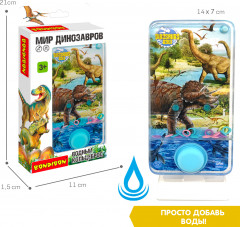 Кольцеброс водный «Мир динозавров» - Фото 7