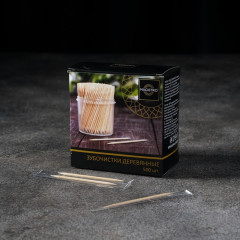 Зубочистки - Фото 7