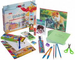 Набор первоклассника - Фото 1