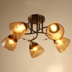 Люстра - Фото 1