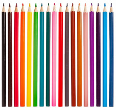 Набор карандашей цветных - Фото 1