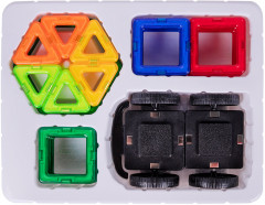 Конструктор магнитный «Magnetic Blocks» - Фото 5