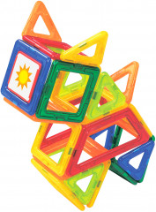 Конструктор магнитный «Magnetic Blocks» - Фото 4