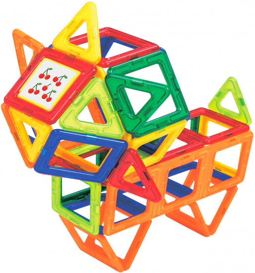 Конструктор магнитный «Magnetic Blocks»