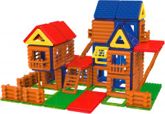 Конструктор магнитный «Magnetic Blocks» - Фото 1