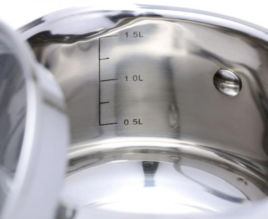 Кастрюля с крышкой «Klimena»