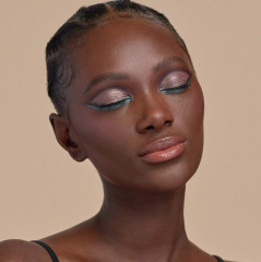 Палетка теней для век «Pro Slim Eyeshadow Palette Blushing Ocean», оттенок 010 - Фото 3