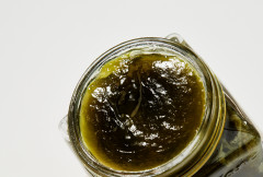 Мыло черное для лица и тела c эвкалиптом - Фото 3