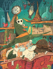 Апчхи! Или Тайна пропавшей принцессы - Фото 1