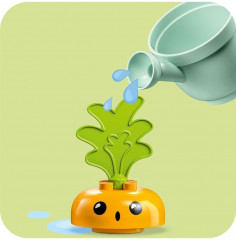 Конструктор Duplo 10981 Выращиваем морковку. Growing Carrot - Фото 4