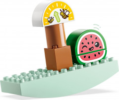 Конструктор Duplo 10983 Фермерский рынок. Organic Market - Фото 9