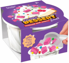 Слайм «Взрывной чизкейк» - Фото 2