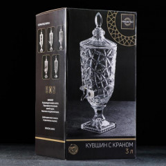 Диспенсер для напитков «Кристалл» - Фото 3