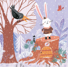 Гуси-лебеди. Русские сказки - Фото 3